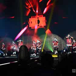THE RAMPAGE from EXILE TRIBE／「第19回 東京ガールズコレクション 2014 AUTUMN／WINTER」より