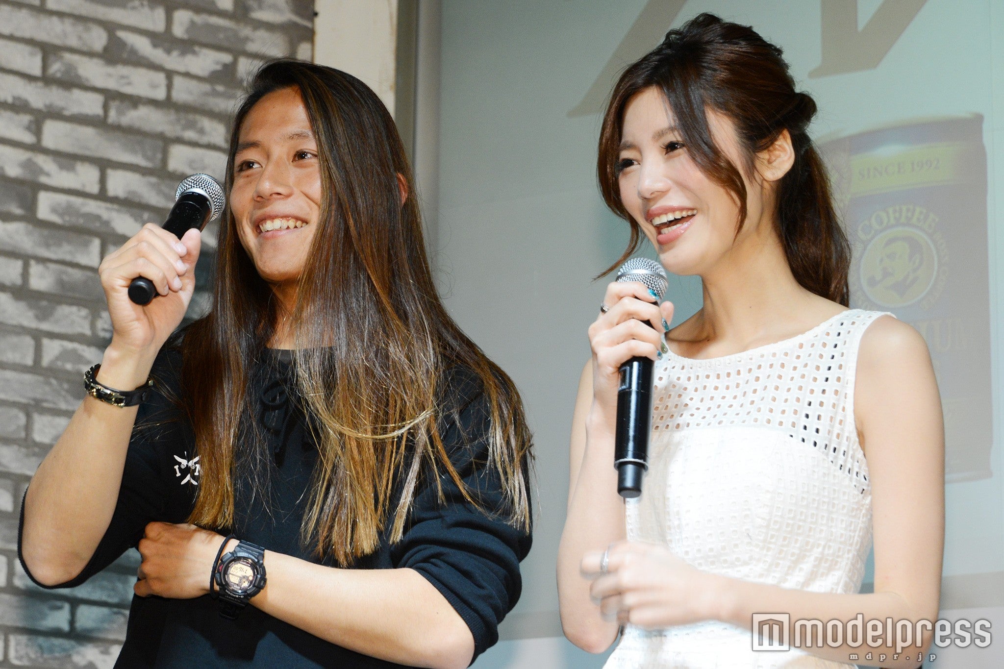 テラハ島袋聖南・伊東大輝「缶コーヒーの概念が変わった」ぶっちゃけカップルトークも