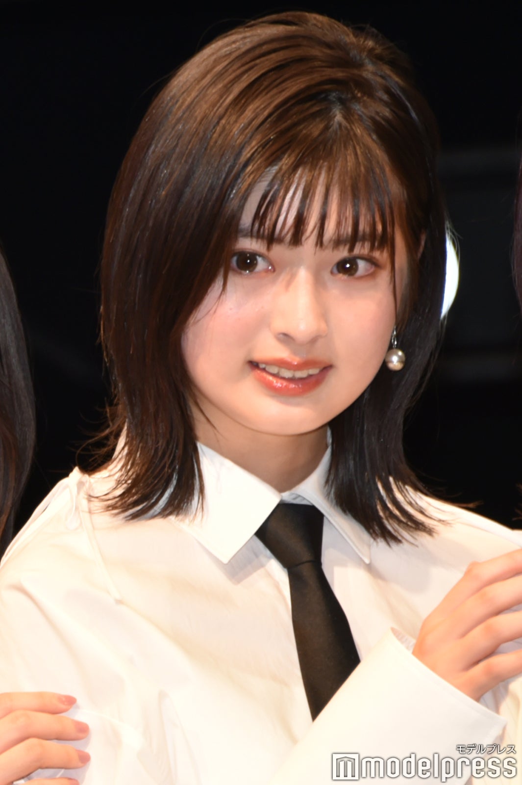 WHITE SCORPION／ハンナ（C）モデルプレス