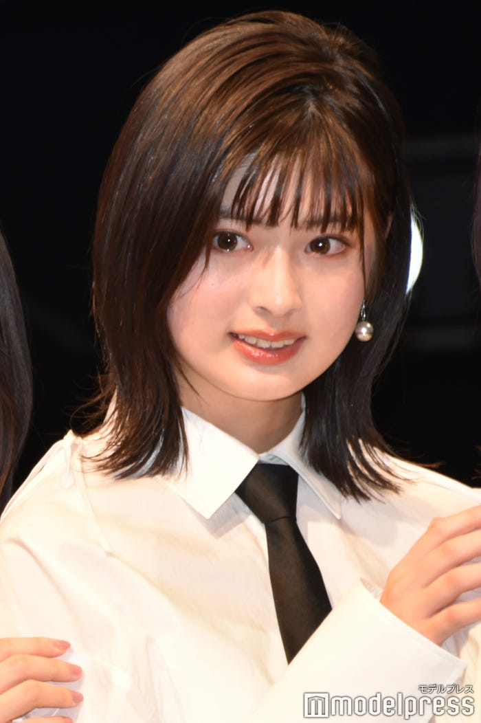 WHITE SCORPION/ハンナ(C)モデルプレス