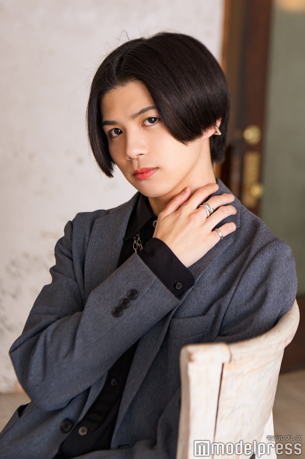 西山真弘さん（C）モデルプレス