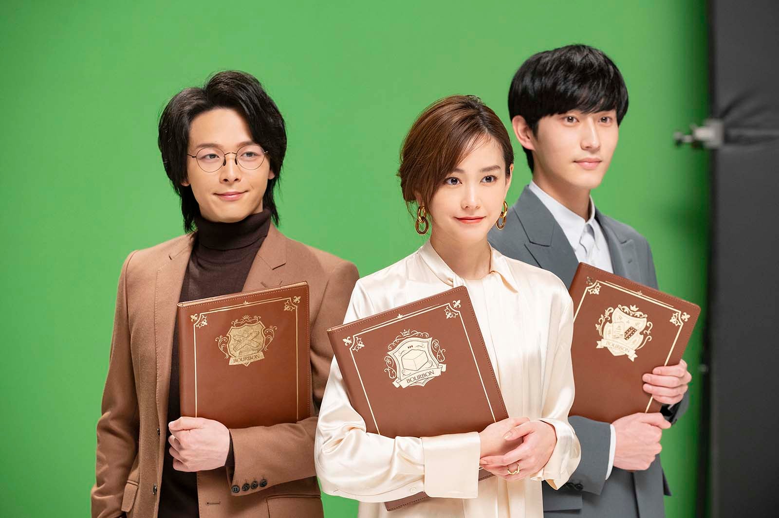 杉野遥亮、先輩・中村倫也と初共演で緊張「共演NGみたい」？