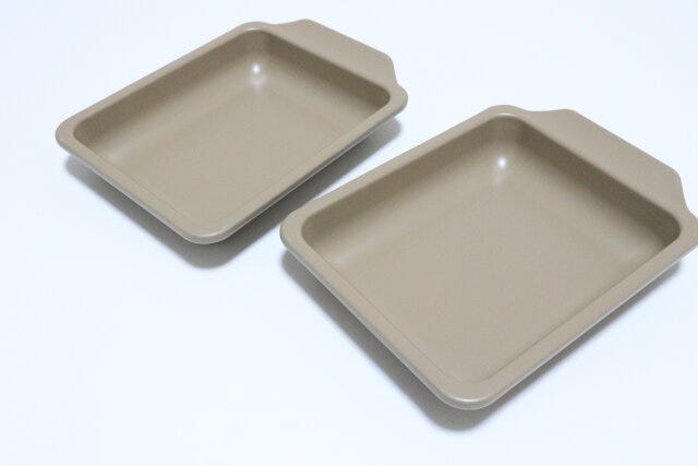 3COINS　スリーコインズ　トースタープレート2枚セット