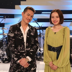 三代目JSB今市隆二「すごく刺激を受けた」 最終回でベッキーへ感謝も