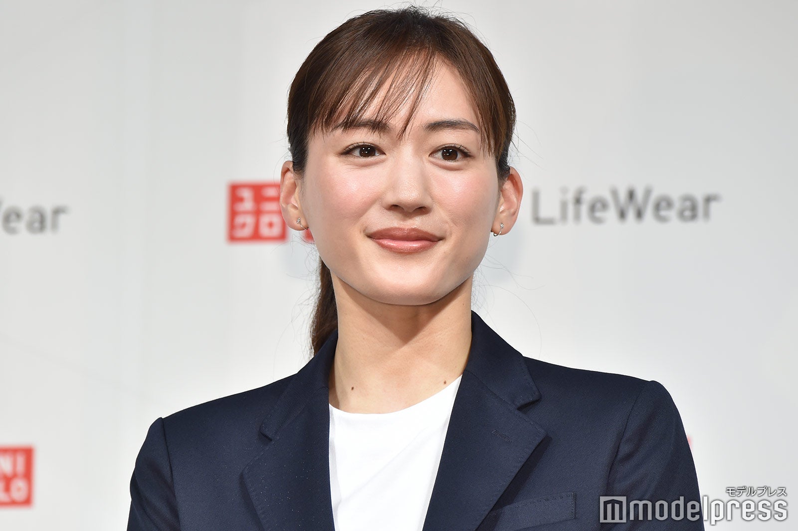 綾瀬はるか （C）モデルプレス