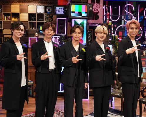 超特急、グループ飛躍のきっかけとなった人とは?メンバー脱退にも言及「キツかったです」