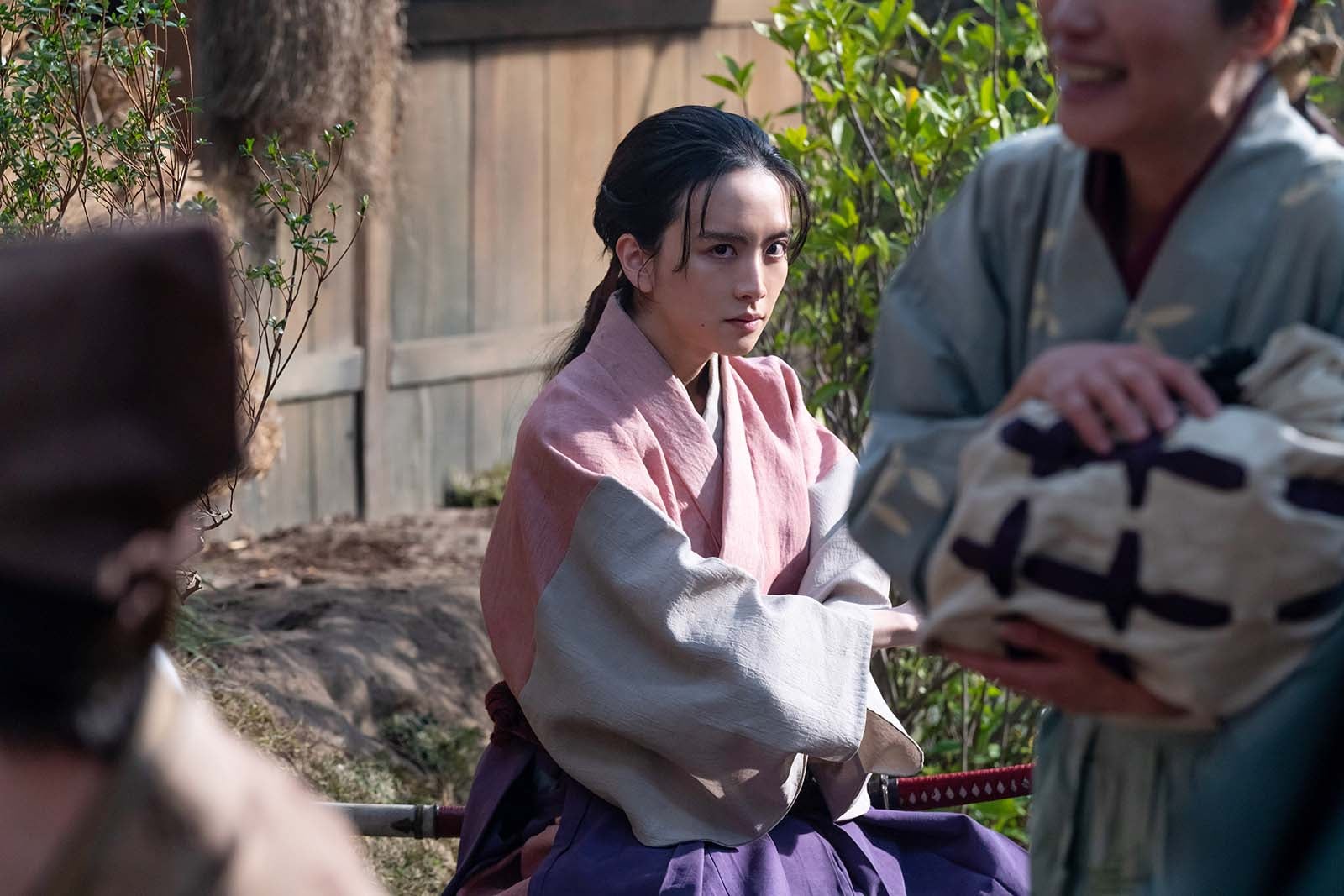 板垣李光人「どうする家康」第19話より（C）NHK