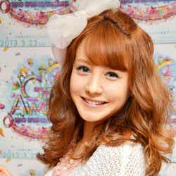 トリンドル玲奈