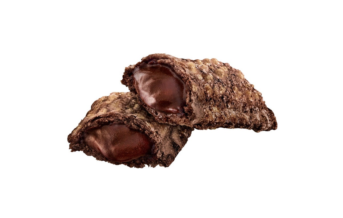 ベルギーショコラパイ／画像提供：日本マクドナルド