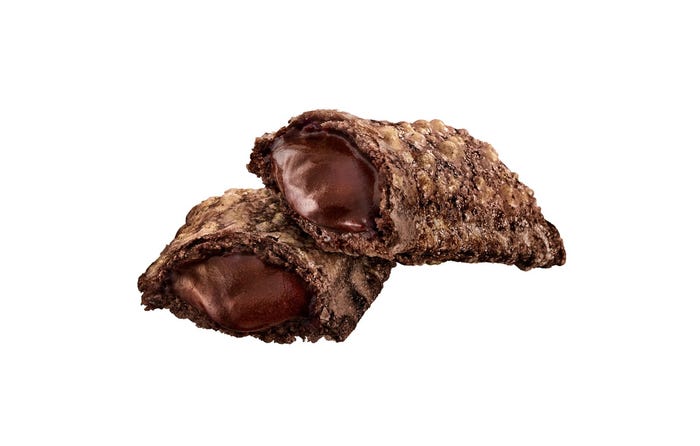 ベルギーショコラパイ/画像提供:日本マクドナルド