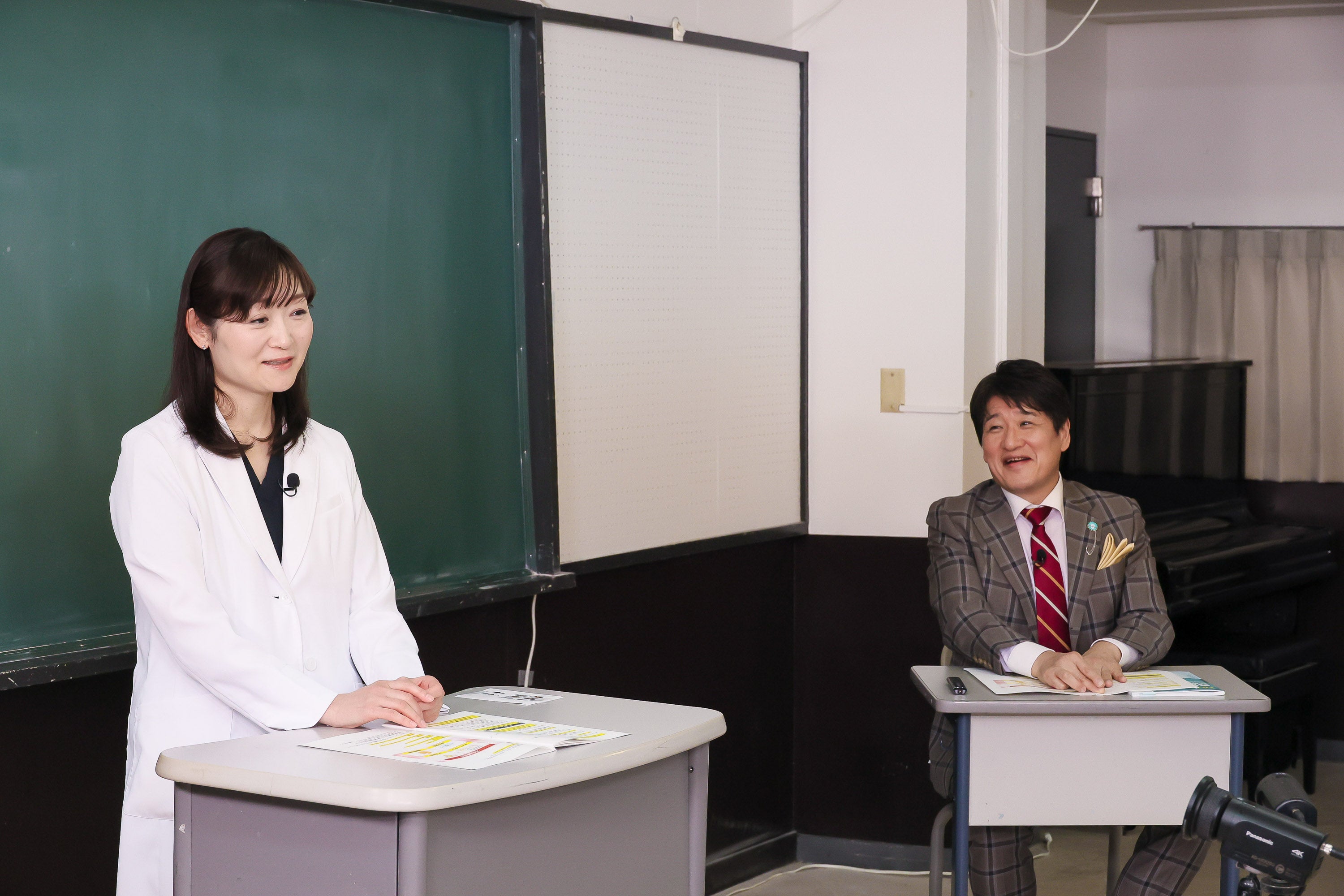 「日曜日の初耳学」Xより