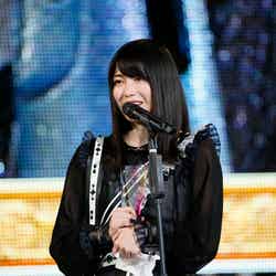 横山由依「AKB48 53rdシングル 世界選抜総選挙」（C）AKS