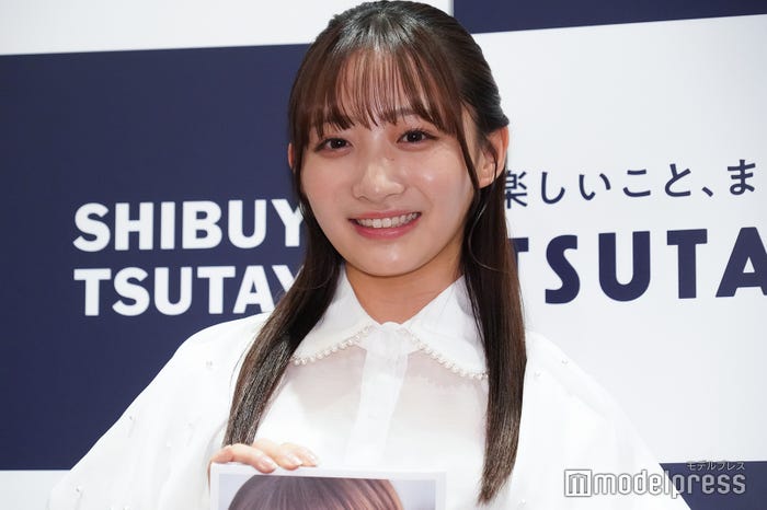 石川翔鈴 (C)モデルプレス