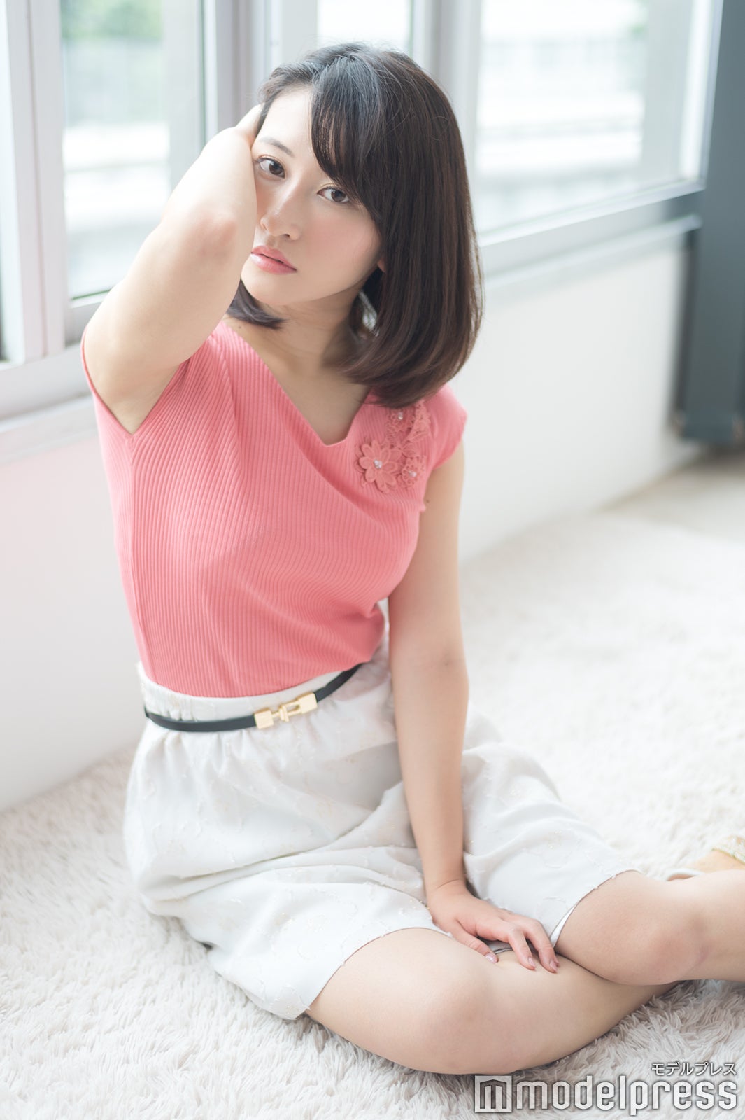 浦田直佳（C）モデルプレス