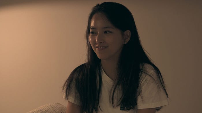 春花「TERRACE HOUSE TOKYO 2019-2020」23rd WEEK(C)フジテレビ/イースト・エンタテインメント