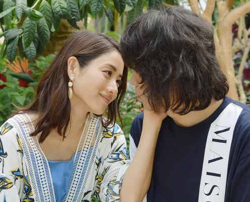 石原さとみ&峯田和伸のキスシーンに反響「色っぽすぎる」「ただただ羨ましい」<高嶺の花>