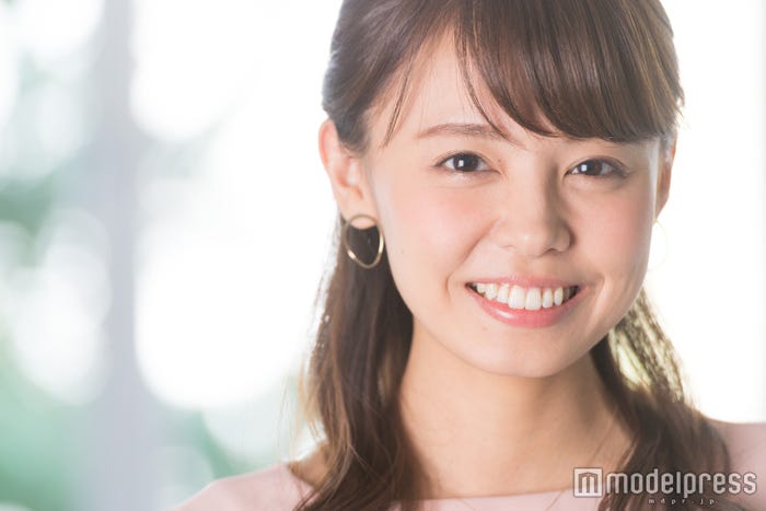 宮澤智アナウンサー (C)モデルプレス
