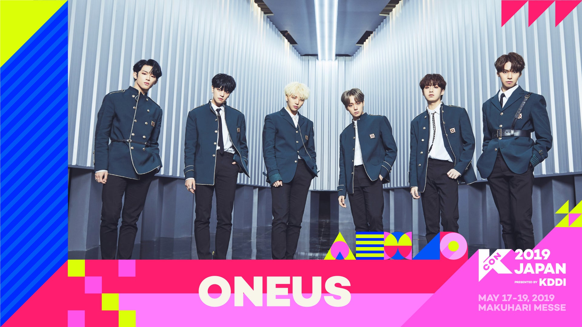 ONEUS（C）CJ ENM Co.，Ltd，All Rights Reserved