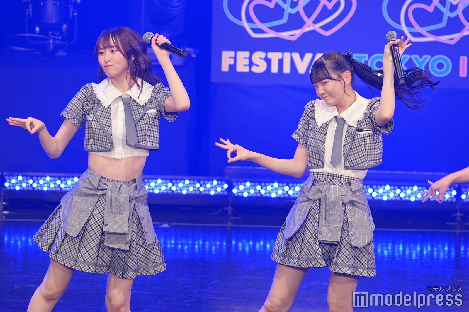 ≠ME （C）モデルプレス