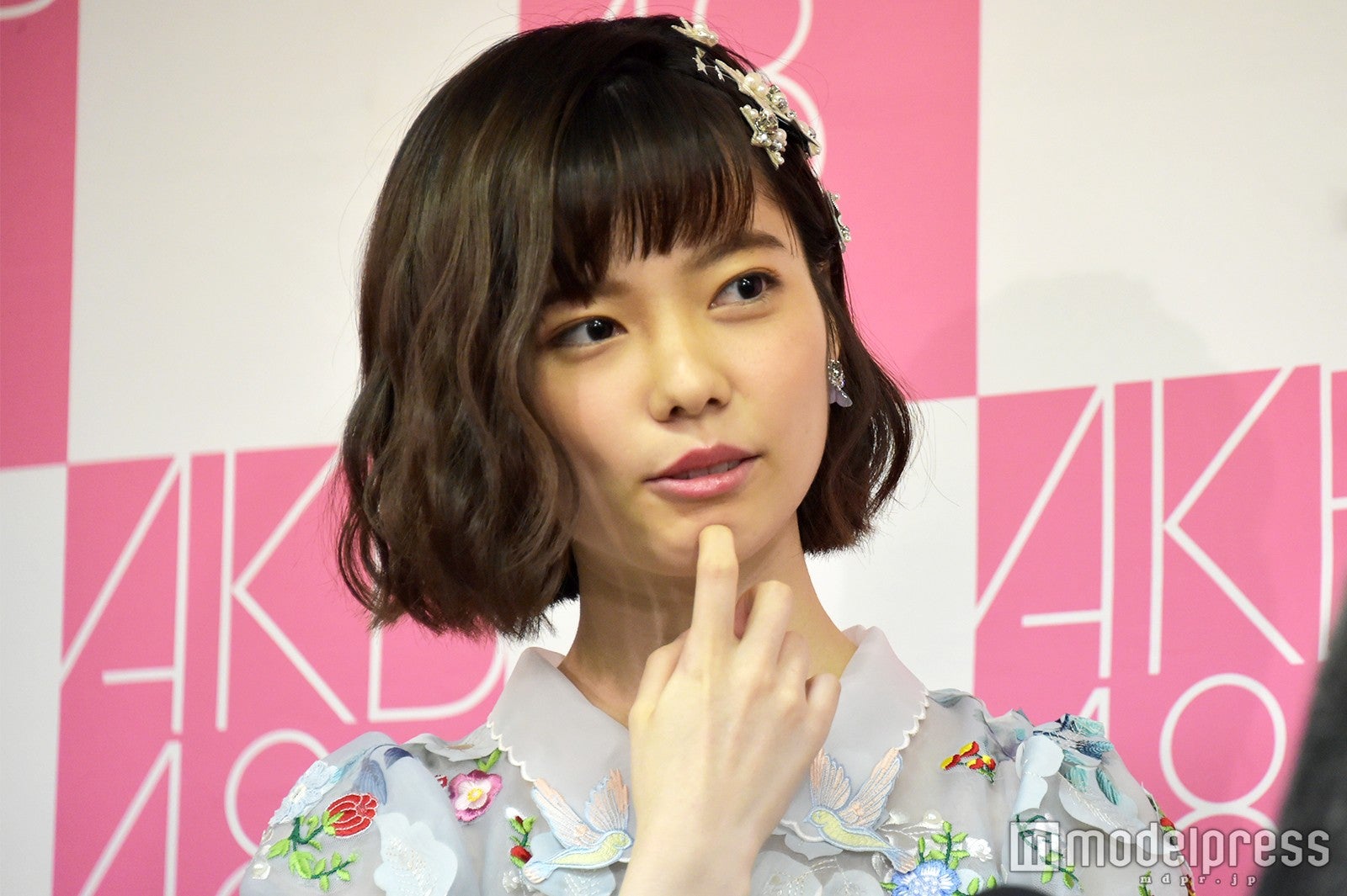 島崎遥香（C）モデルプレス