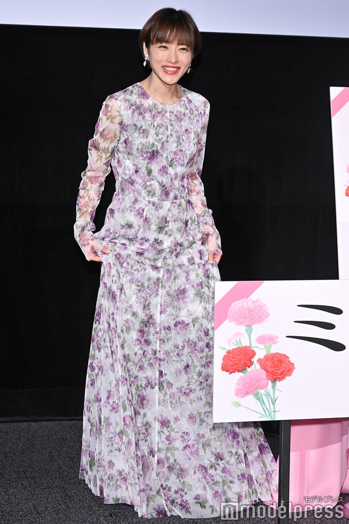 石原さとみ(C)モデルプレス