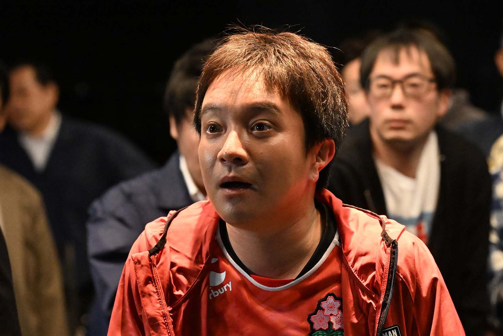 濱田岳「VIVANT」第4話より（C）TBS