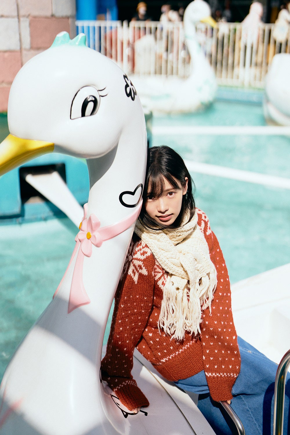 運上弘菜（C）Mercury