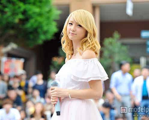 Dream Ami、初の故郷凱旋ライブに1000人熱狂「ただいま!」
