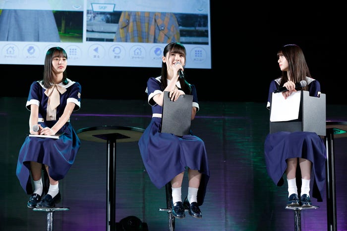 トークステージの様子 (提供画像)