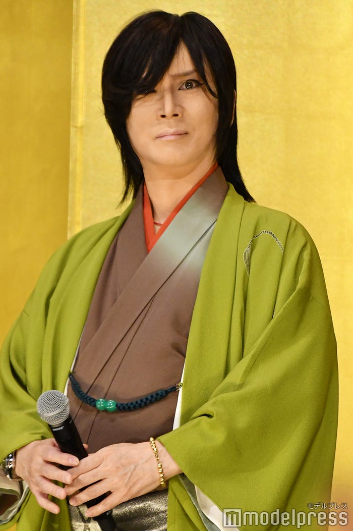 京本政樹 (C)モデルプレス