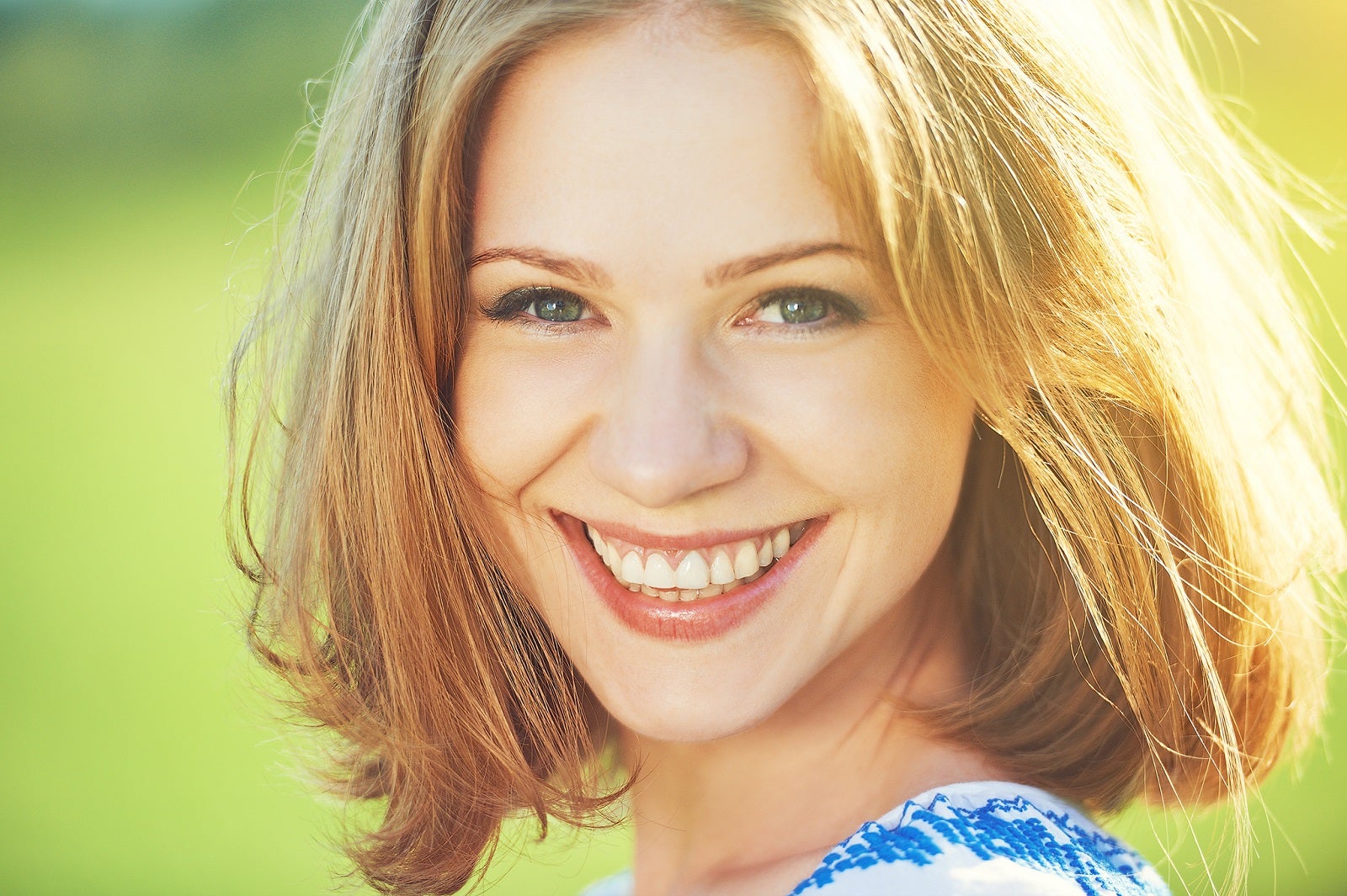 ありのままを受け入れるようとしているかどうかの印象差は意外と大きい(Photo by evgenyatamanenko)