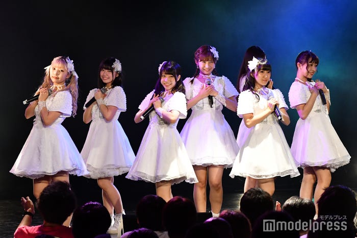 Jewel☆Neige (C)モデルプレス