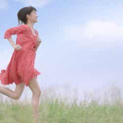 優希美青/新CM「KYOCERA THINKING ENERGY」篇