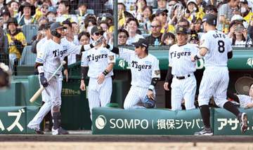 なぜ？阪神が12球団唯一の零封負けなしの理由とは 中野・熊谷・高寺・伏見が証言 しぶとく1点を重ねられる要因