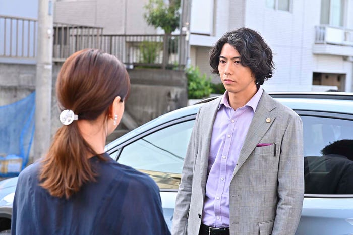 賀来賢人「マイファミリー」第5話より(C)TBS