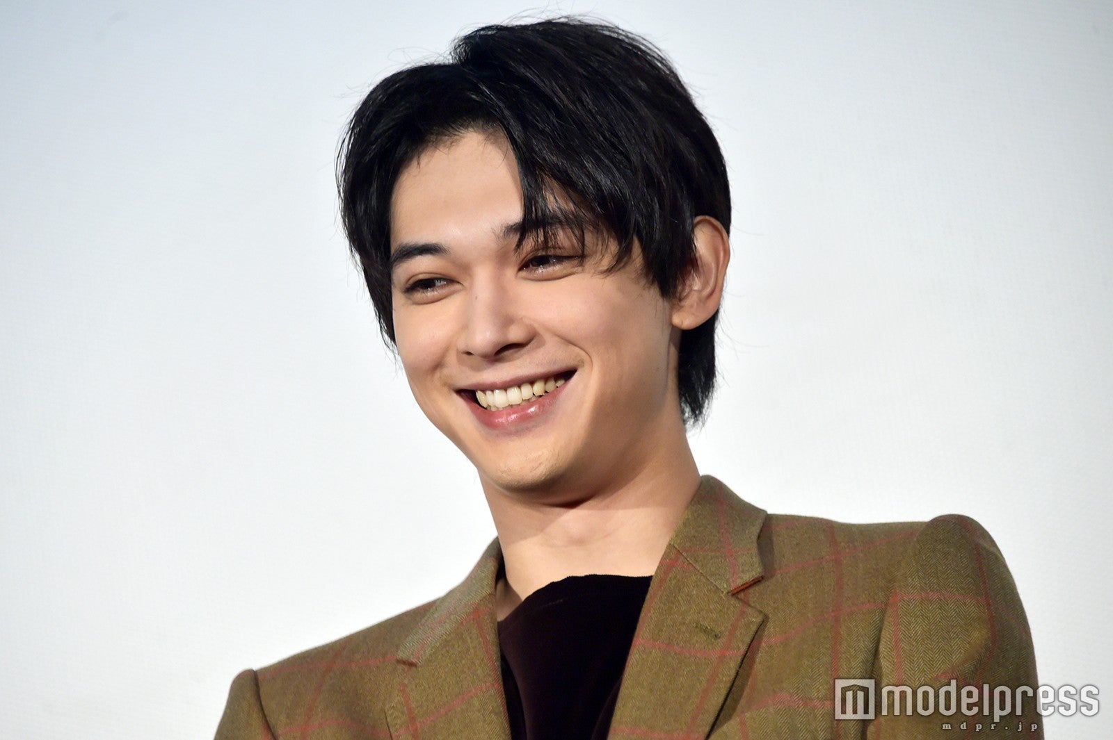 吉沢亮（C）モデルプレス