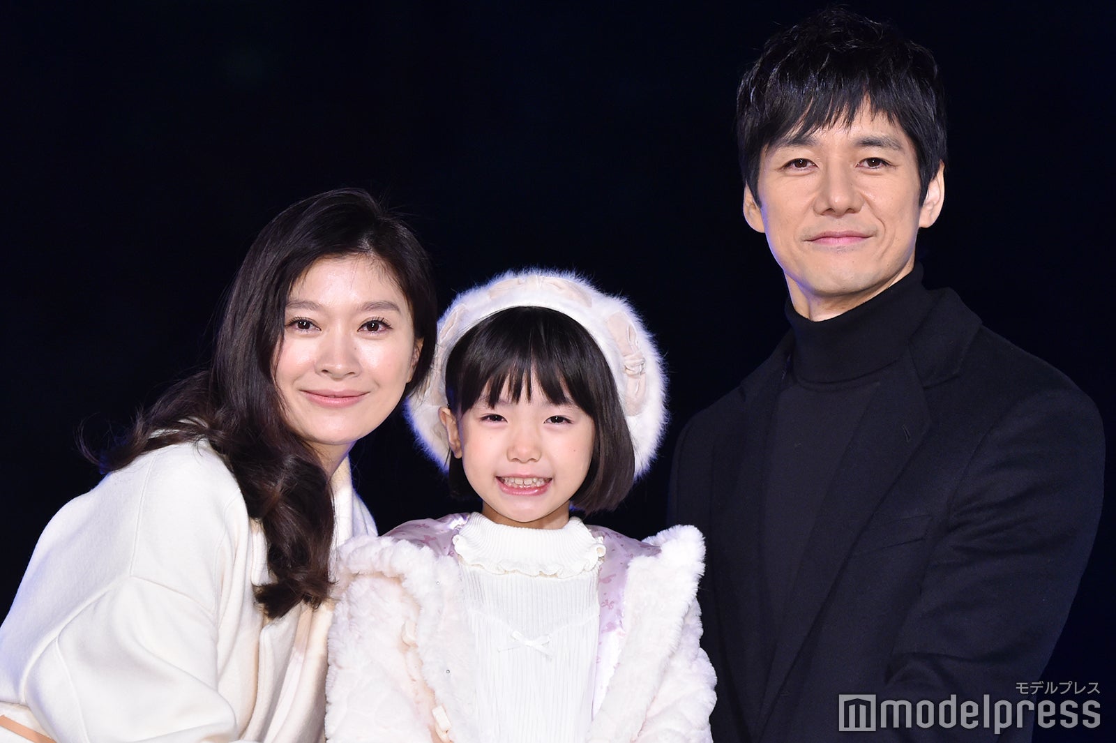 篠原涼子＆西島秀俊、クリスマスの予定は？プライベート明かす＜人魚の眠る家＞