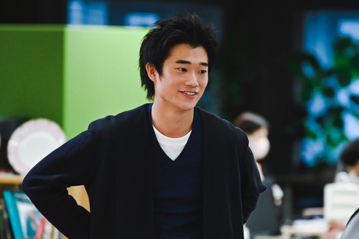 三浦獠太 (C)カンテレ