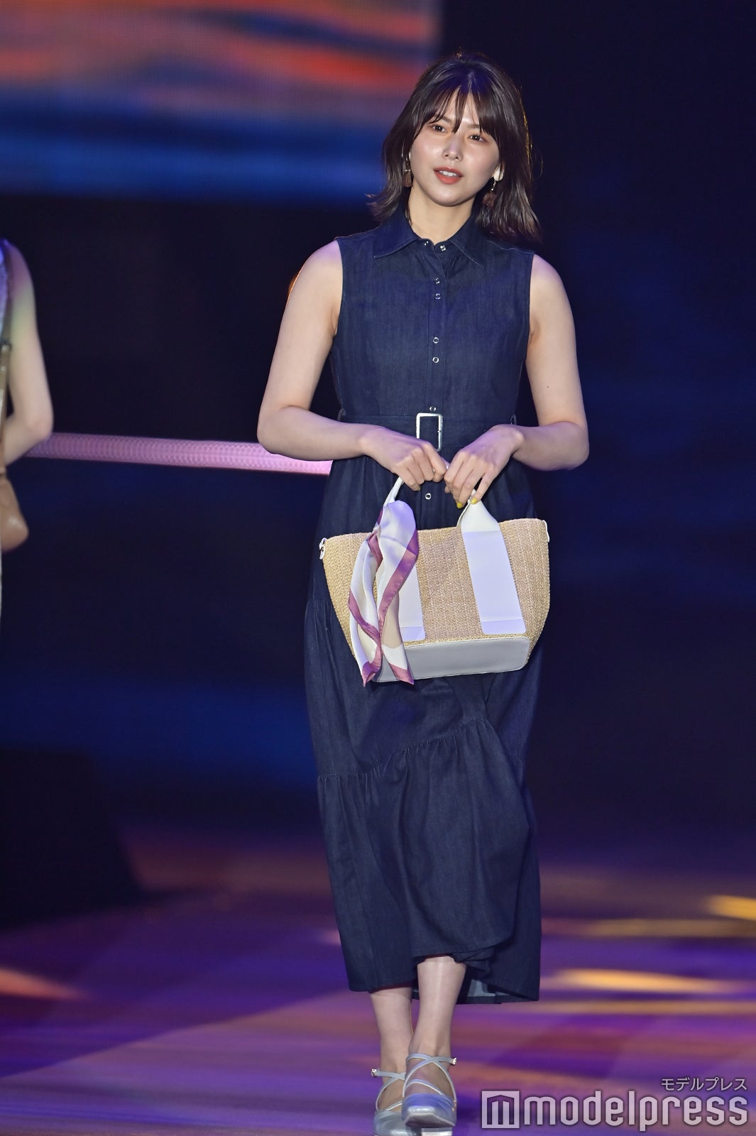 （C）モデルプレス