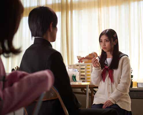 ツボミ(与田祐希)、拉致された律(望月歩)と逃げる「モブサイコ100」<第10話あらすじ>