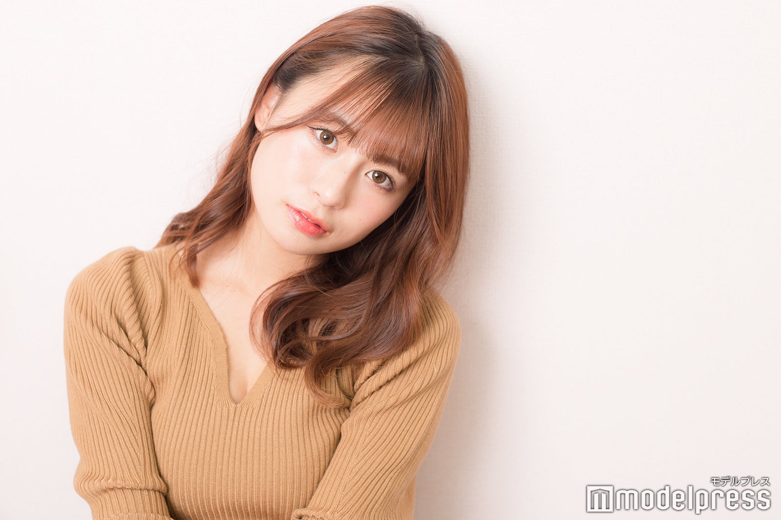 宮本りお（C）モデルプレス