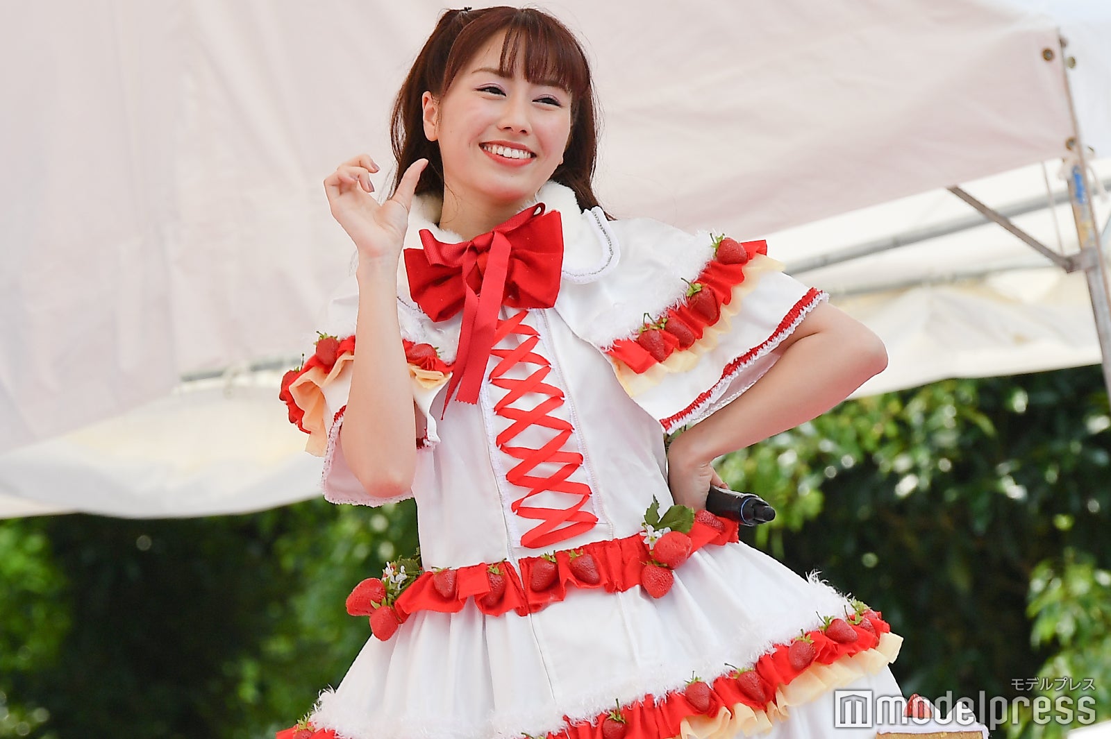 佐々木彩夏（C）モデルプレス