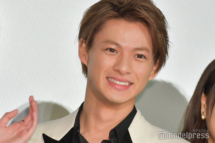 平野紫耀 (C)モデルプレス