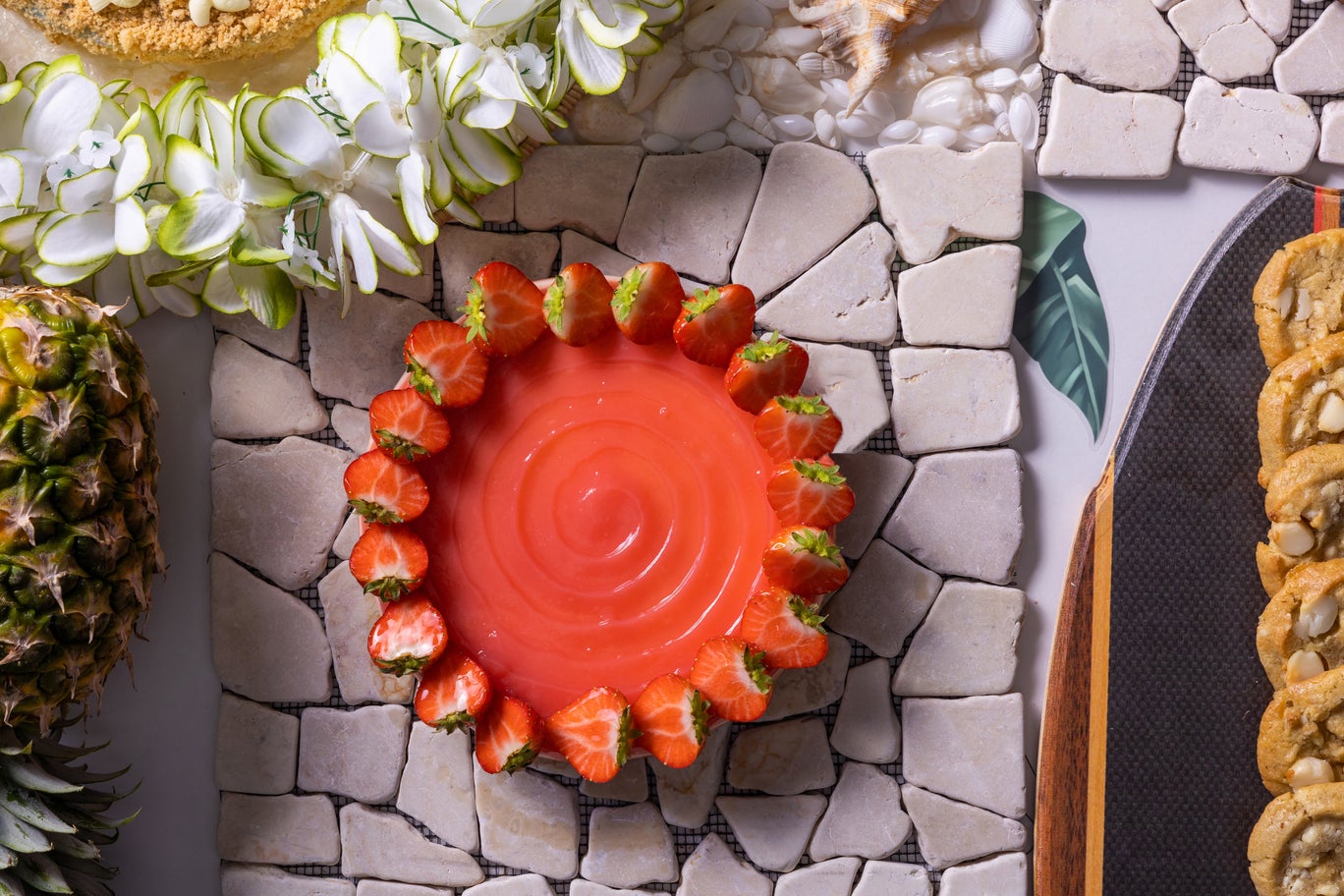 Travel 2 Strawberries／画像提供：コンラッド大阪