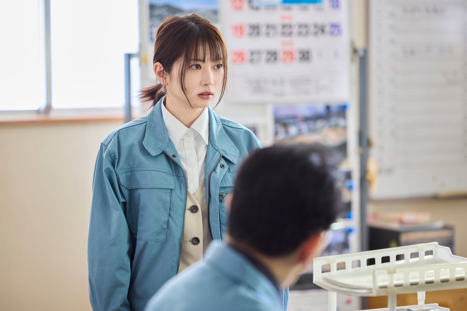 志田未来「エラー」第1話（C）ABCテレビ