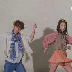 ロッテガム「Fit’s」新CM「変わった」篇より