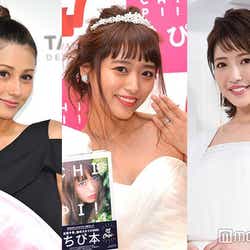 モデルプレス - 第1子妊娠発表の近藤千尋に祝福殺到 ダレノガレ明美、くみっきーらコメント