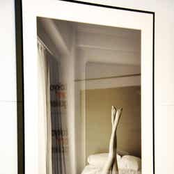 南明奈/写真展「akina-mono-chrome」より