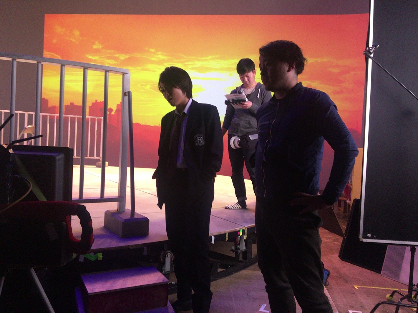 メイキング／提供画像