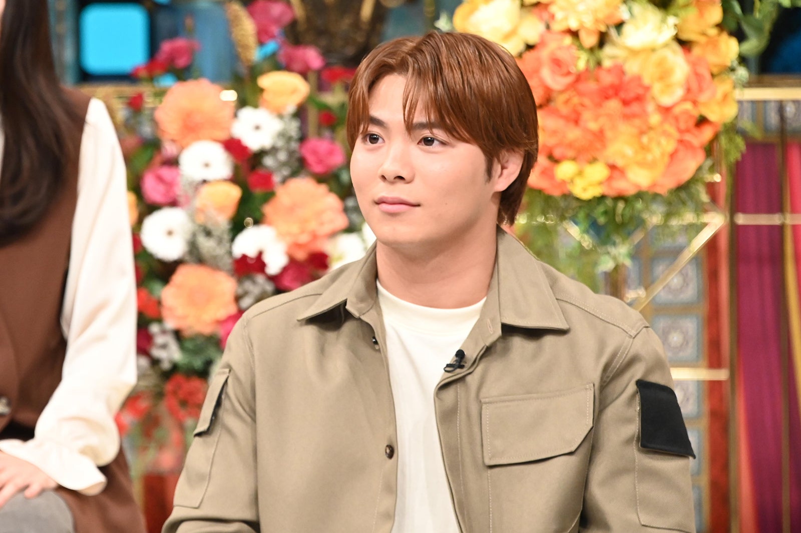 阿部一二三（C）日本テレビ